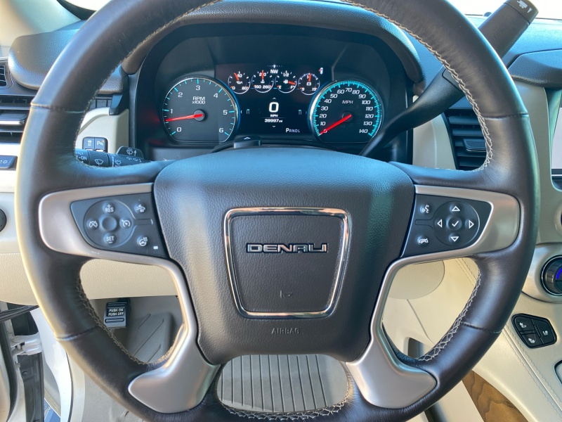 2020 GMC Yukon