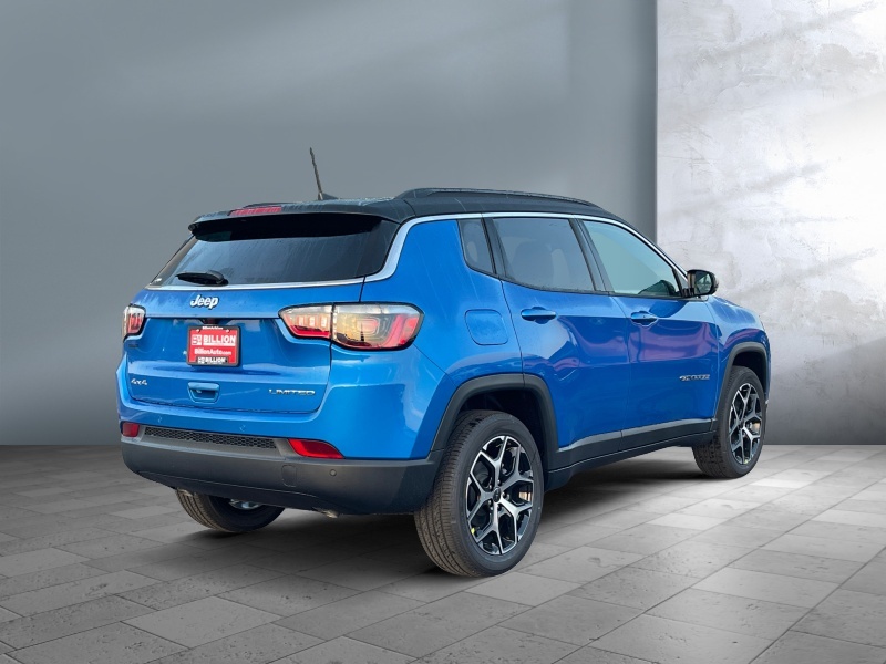 2025 Jeep Compass