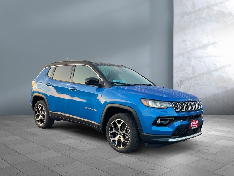 2025 Jeep Compass