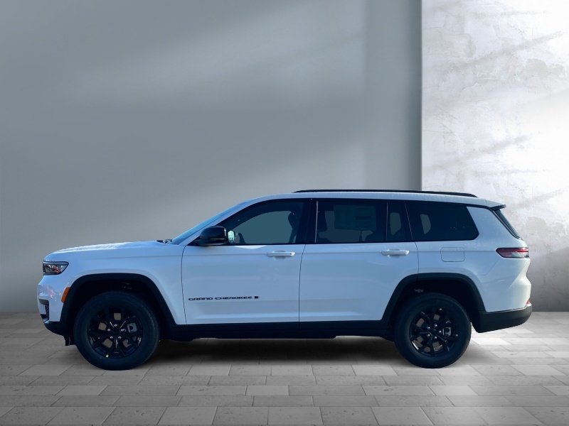 2024 Jeep Grand Cherokee L