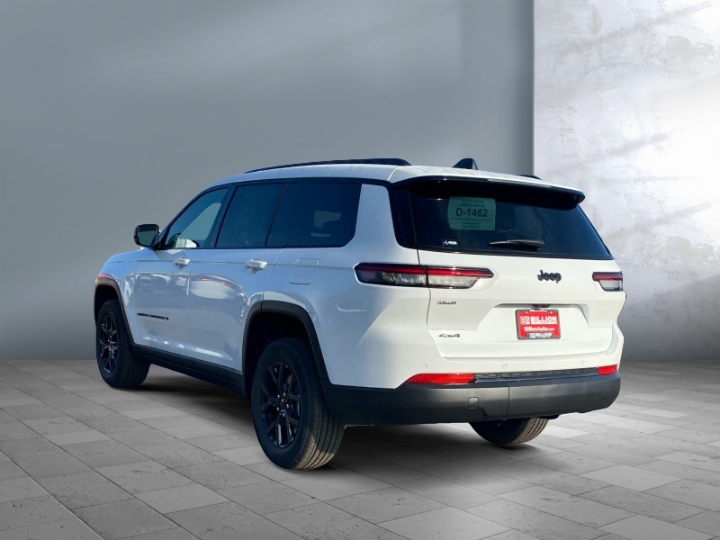 2024 Jeep Grand Cherokee L