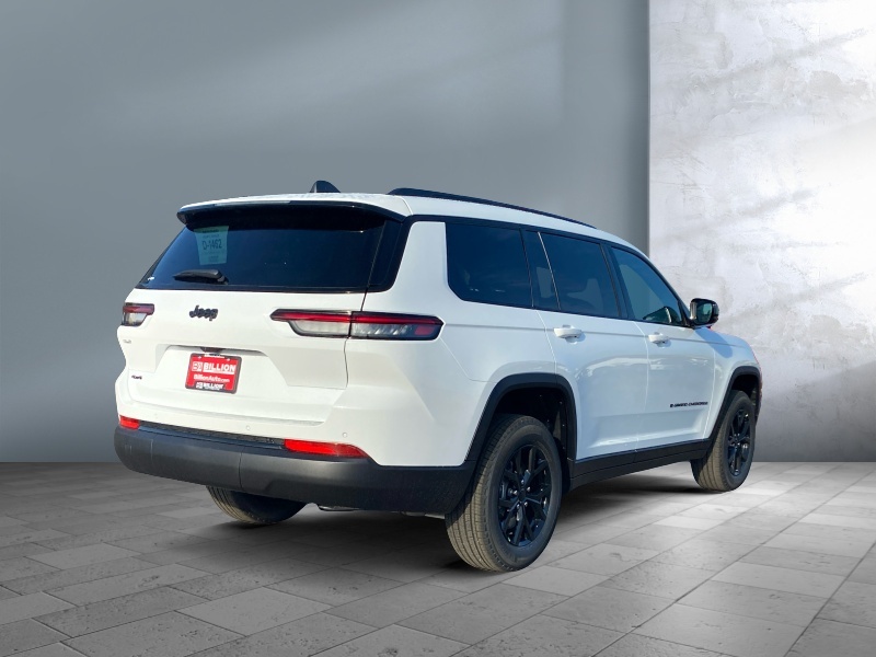 2024 Jeep Grand Cherokee L