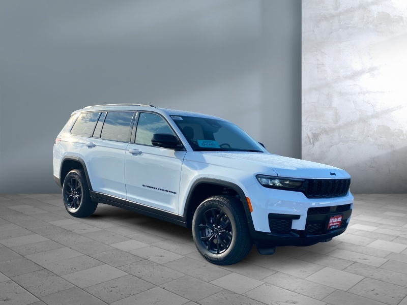 2024 Jeep Grand Cherokee L