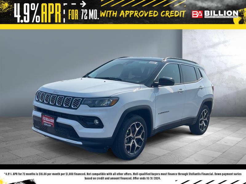 2025 Jeep Compass