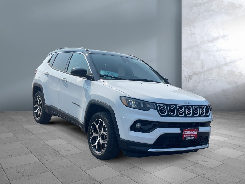 2025 Jeep Compass