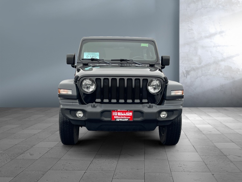 2020 Jeep Wrangler Unlimited