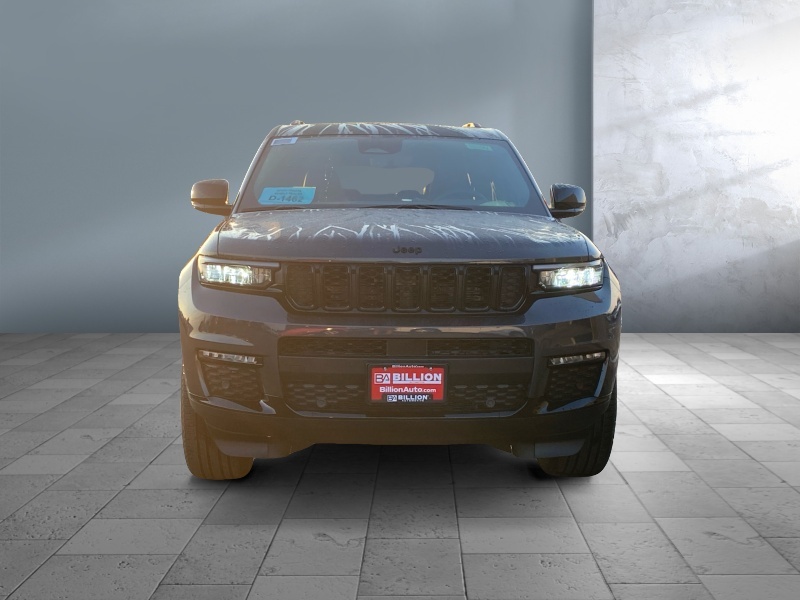 2024 Jeep Grand Cherokee L