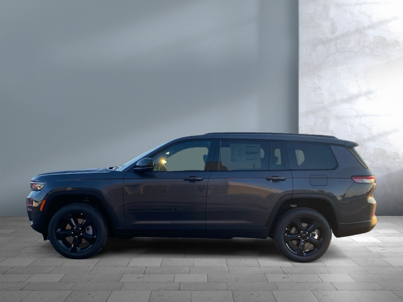 2024 Jeep Grand Cherokee L