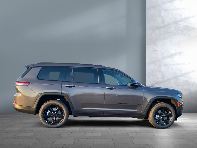 2024 Jeep Grand Cherokee L