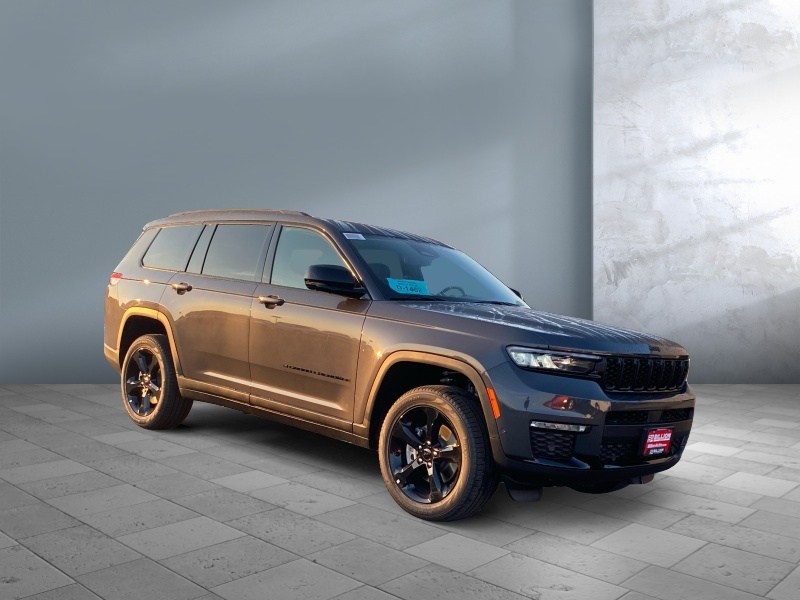 2024 Jeep Grand Cherokee L