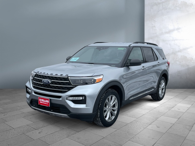 Used 2020 Ford Explorer XLT SUV