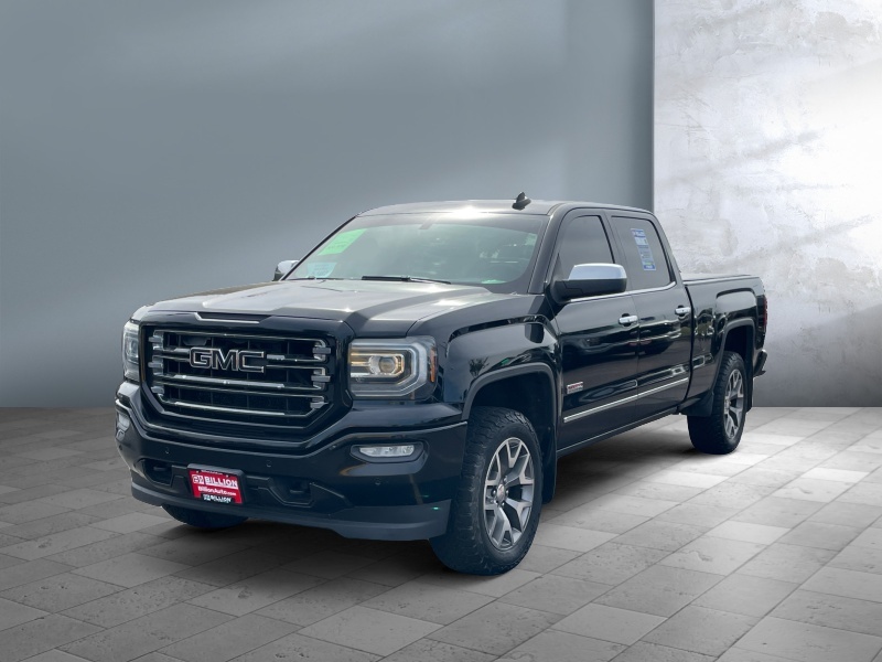 2016 GMC Sierra 1500
