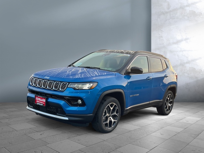 2025 Jeep Compass