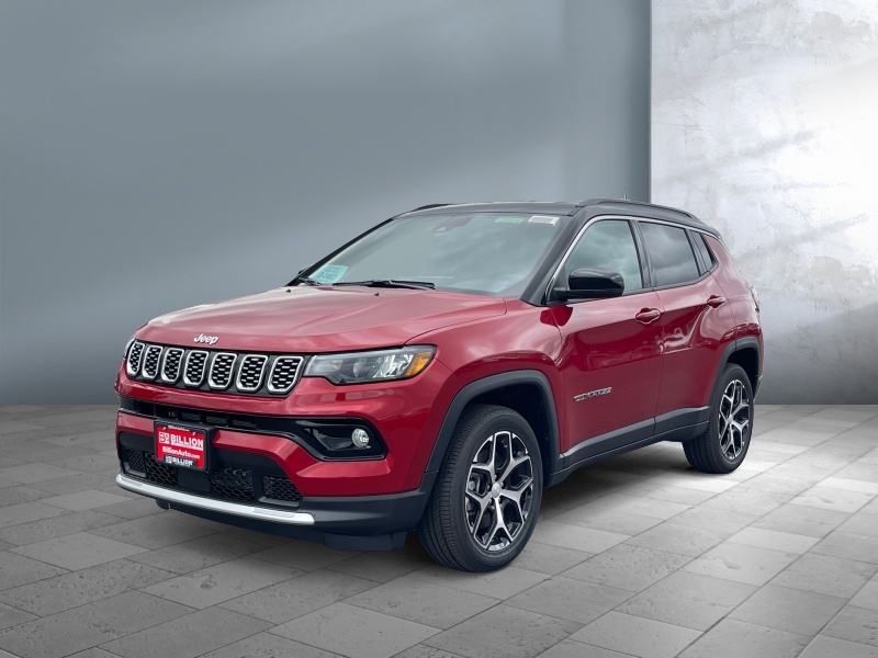 2025 Jeep Compass