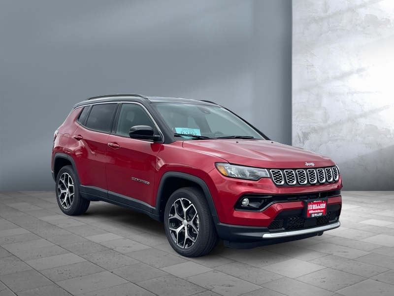 2025 Jeep Compass