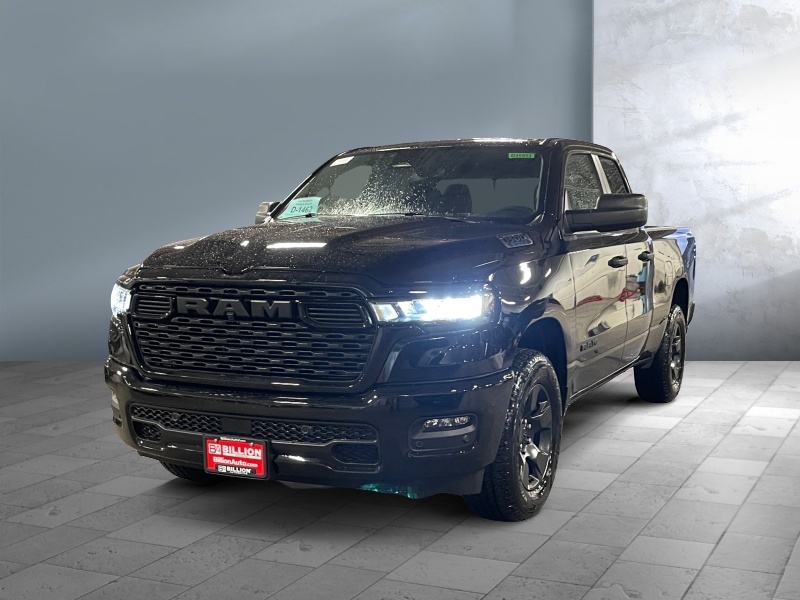 New 2025 Ram 1500 Tradesman Truck