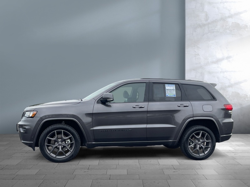 2021 Jeep Grand Cherokee