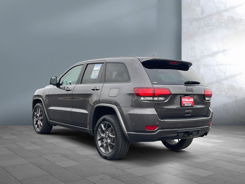 2021 Jeep Grand Cherokee