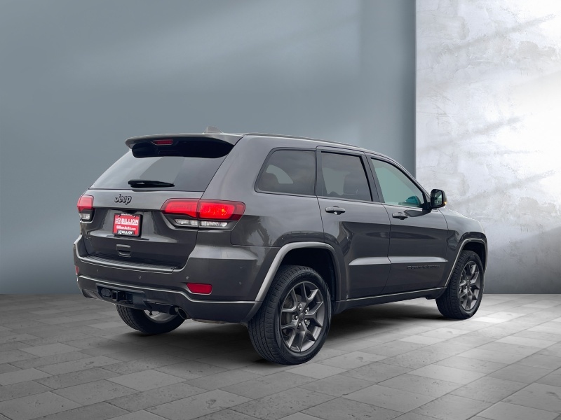 2021 Jeep Grand Cherokee