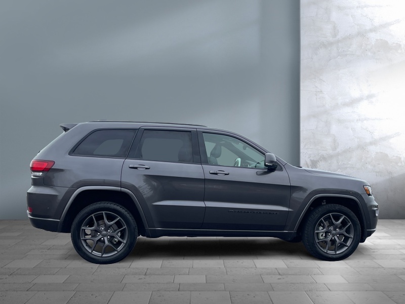 2021 Jeep Grand Cherokee