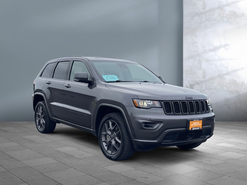 2021 Jeep Grand Cherokee