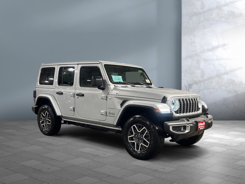 2024 Jeep Wrangler