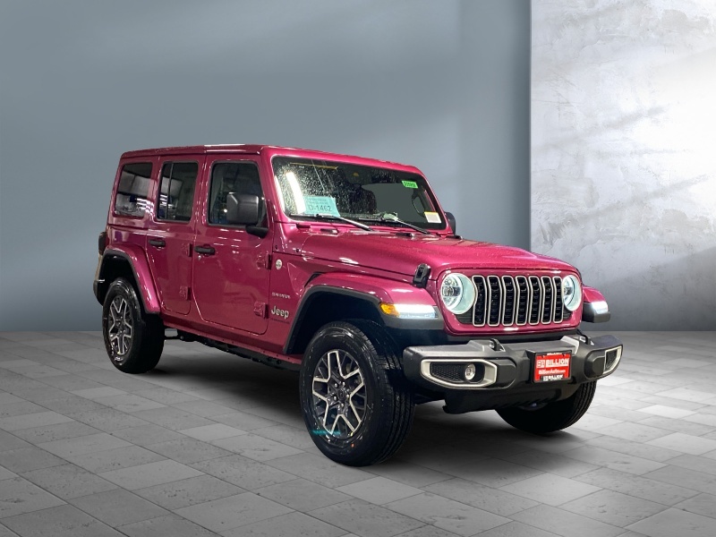 2024 Jeep Wrangler