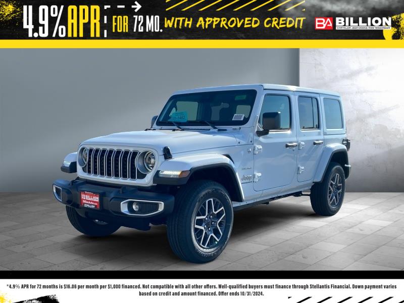 2024 Jeep Wrangler