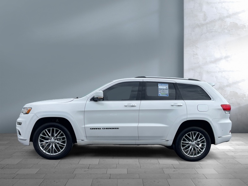 2018 Jeep Grand Cherokee