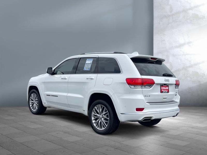 2018 Jeep Grand Cherokee