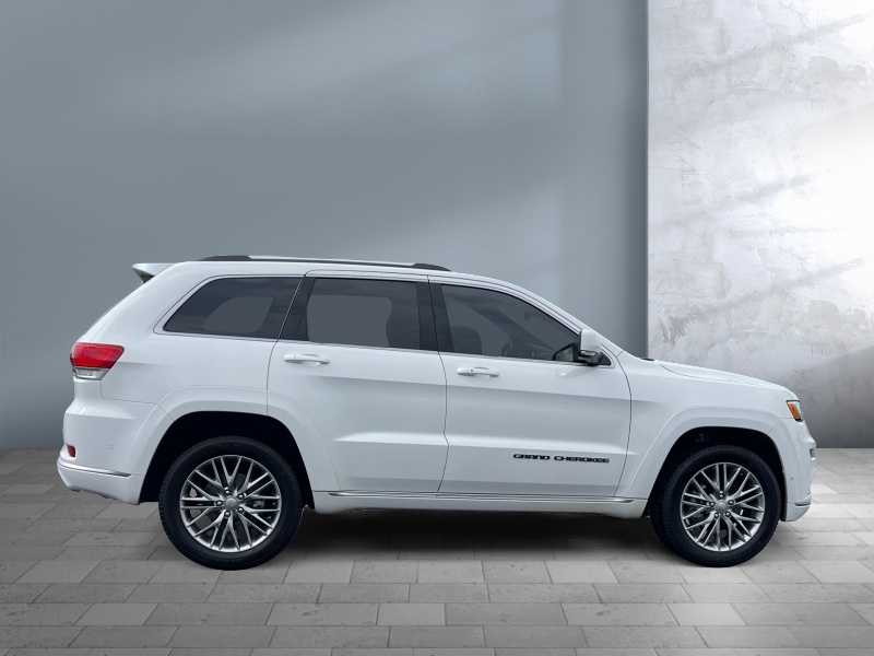 2018 Jeep Grand Cherokee