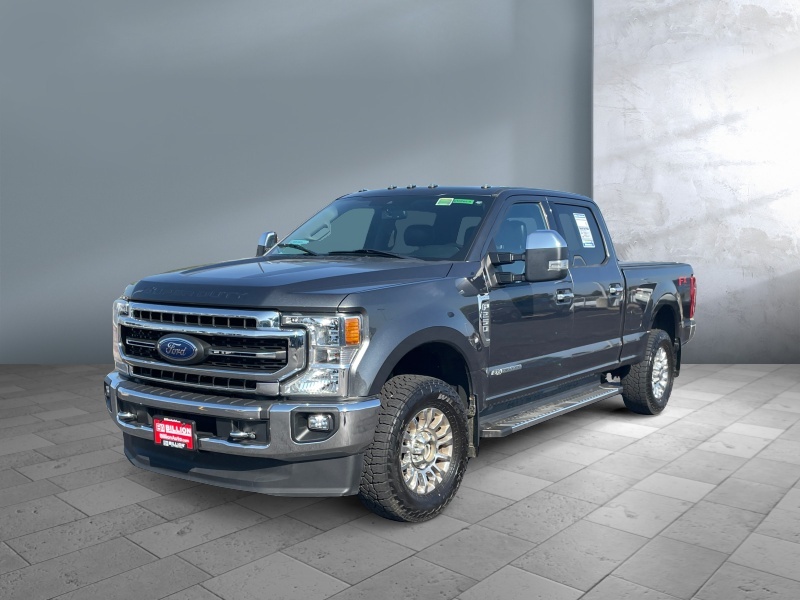 2020 Ford F-250