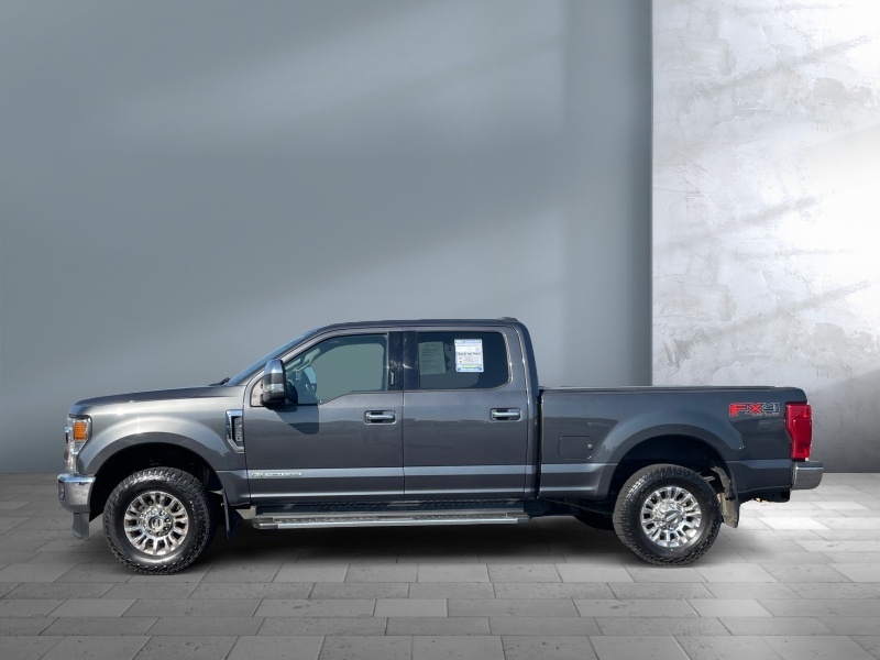 2020 Ford Super Duty F-250 SRW