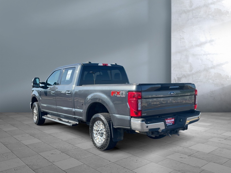 2020 Ford Super Duty F-250 SRW