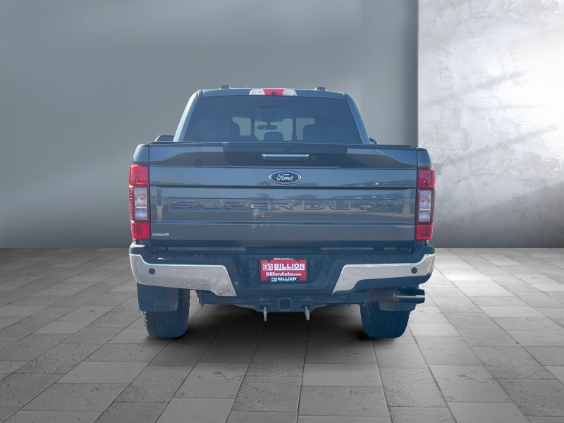 2020 Ford Super Duty F-250 SRW