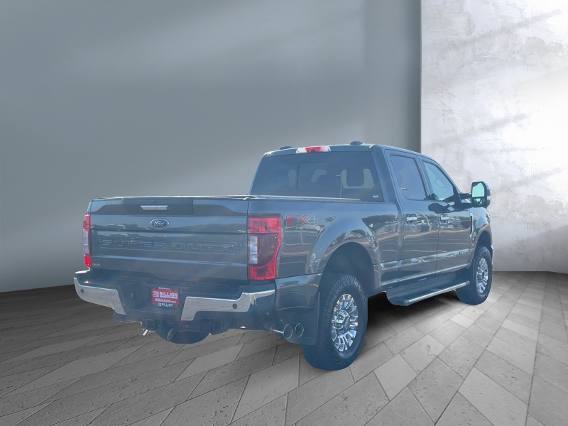 2020 Ford Super Duty F-250 SRW