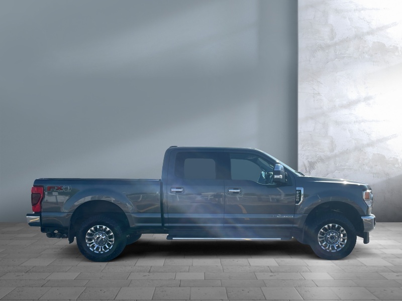 2020 Ford Super Duty F-250 SRW