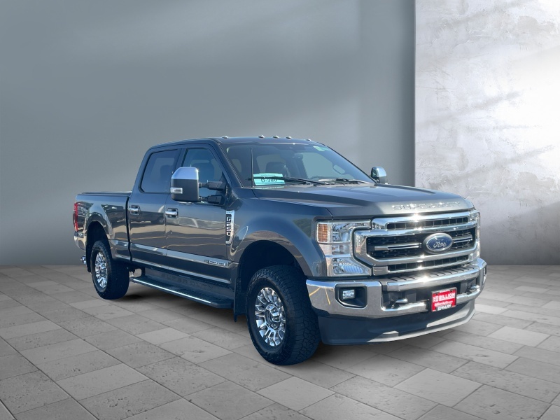 2020 Ford Super Duty F-250 SRW