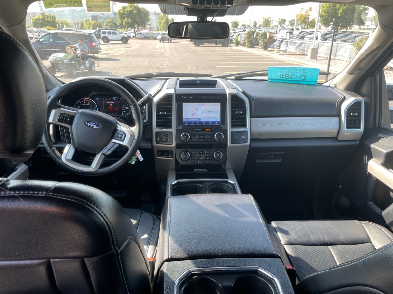 2020 Ford Super Duty F-250 SRW