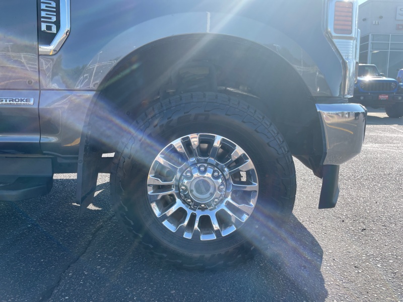 2020 Ford Super Duty F-250 SRW