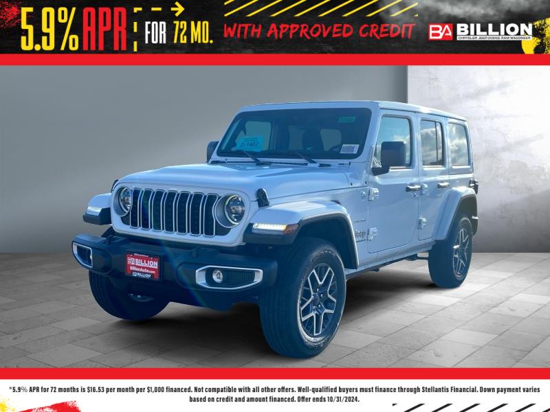 2024 Jeep Wrangler