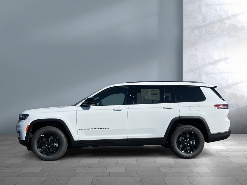 2024 Jeep Grand Cherokee L