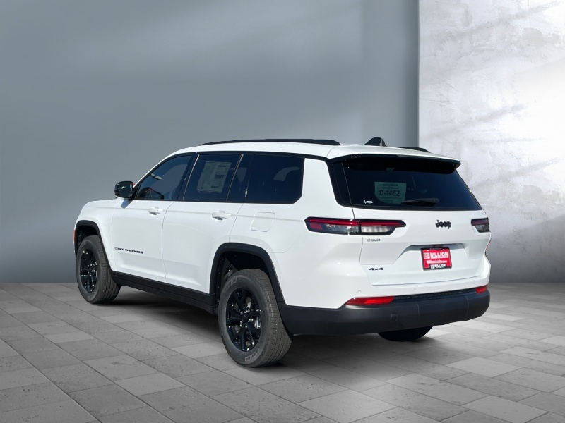 2024 Jeep Grand Cherokee L