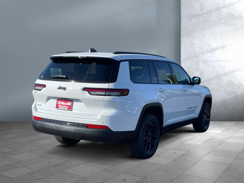 2024 Jeep Grand Cherokee L