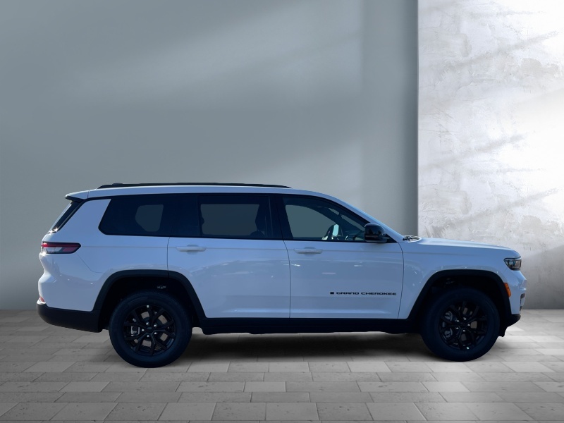 2024 Jeep Grand Cherokee L