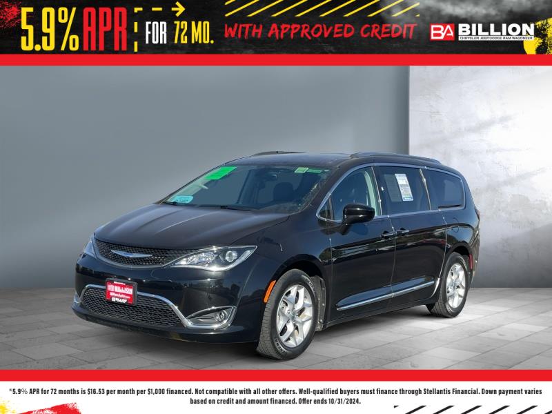 Used 2019 Chrysler Pacifica Touring L Plus Van