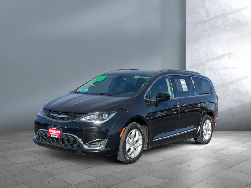 2019 Chrysler Pacifica