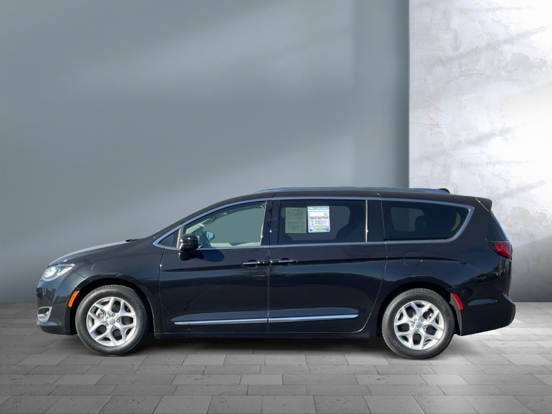 2019 Chrysler Pacifica