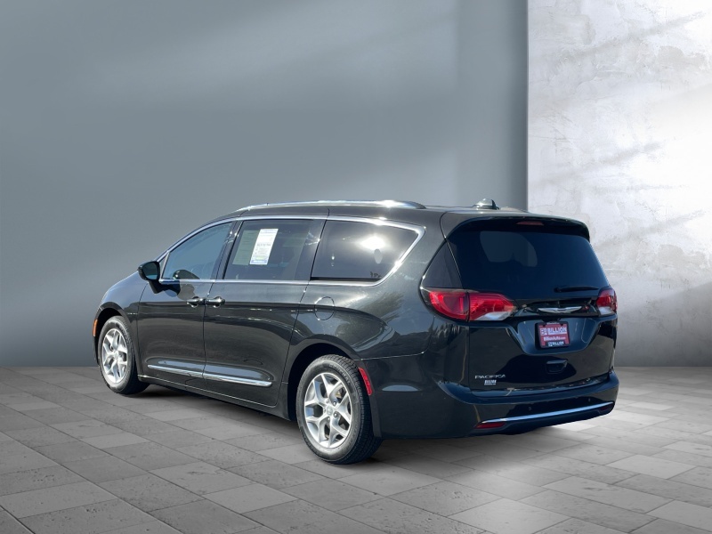 2019 Chrysler Pacifica