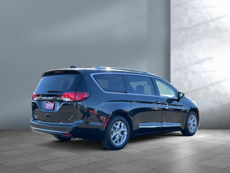 2019 Chrysler Pacifica